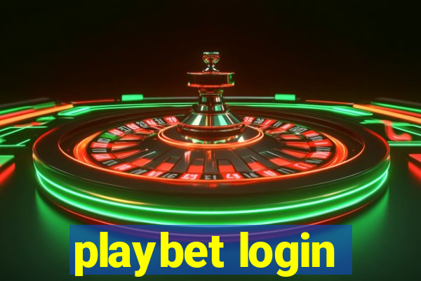 playbet login